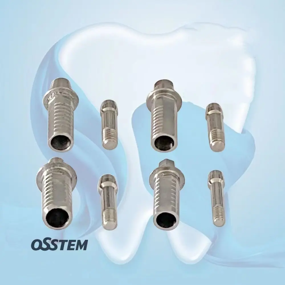 Titanium Base Temporary Abutment 1.0/3.0 For Osstem