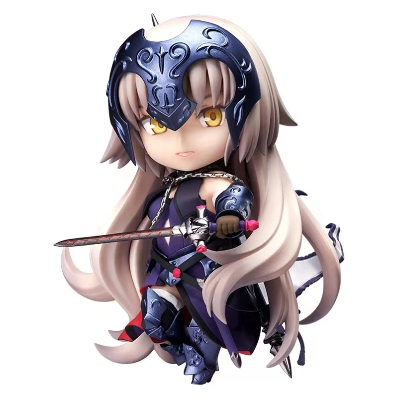 

【In Stock】Fate Action Figurals Joan of Arc Anime Figurine Statue Figures Cartoon Toy Collectible Model Toy