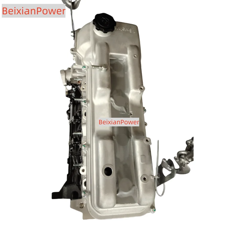 Bare Engine ZG24 2.4L 4RB2 Engine For Jinbei Granse Big Haise Nissan Pickup Dfac Ruiqi view 5