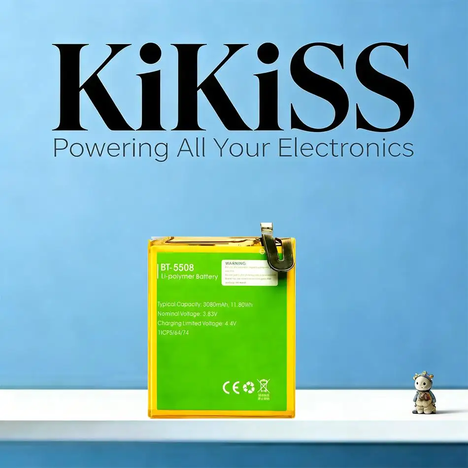 

Легкий аккумулятор высокой емкости 3080 мАч BT-5508 для мобильного телефона Leagoo T8S