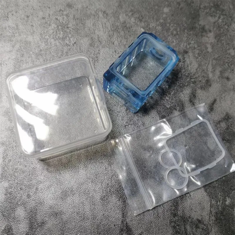 Yftk PRC Boro ถังสำหรับ Vandy VAPE PULSE AIO/cthulhu ชุด MOD Boro PRC ชุดเปลี่ยน Boro PRC ชุด bridg'd 2 MTL DL rba Atom rba