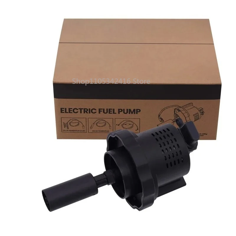 12V DC Generator Fuel Pump Extend Run Time Auto Detection Fuel Extender For MXR2300 MXR3500/S Generator Parts