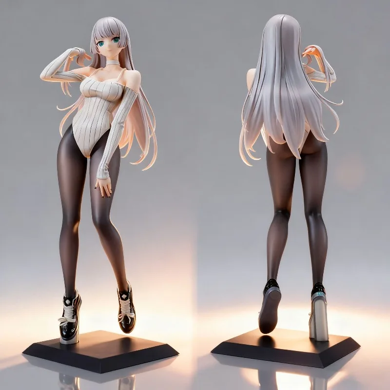 

Ivy Anime Girl Sports Figure Original Art Desktop Decor PC Case Ornament Collectible Cute Girl Anime Girl Figure - Perfect Gifts