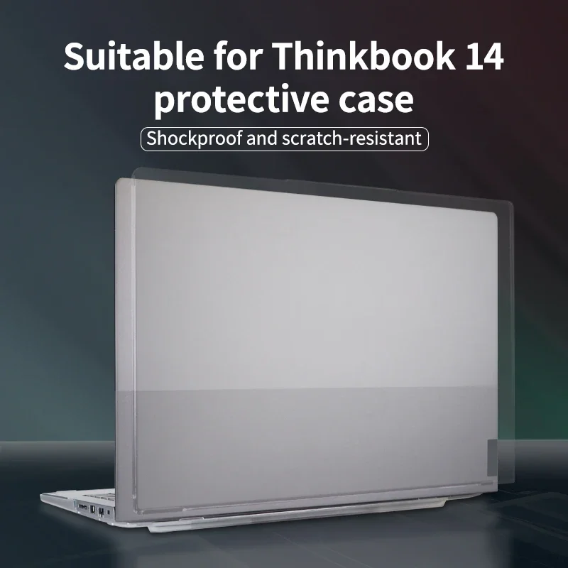 Matte Transparent Case for 2025 Lenovo ThinkBook 14+ G7/G6/G8 Hard Laptop Case Matte Colored Shell Anti Stratch Cover ASP/IAH