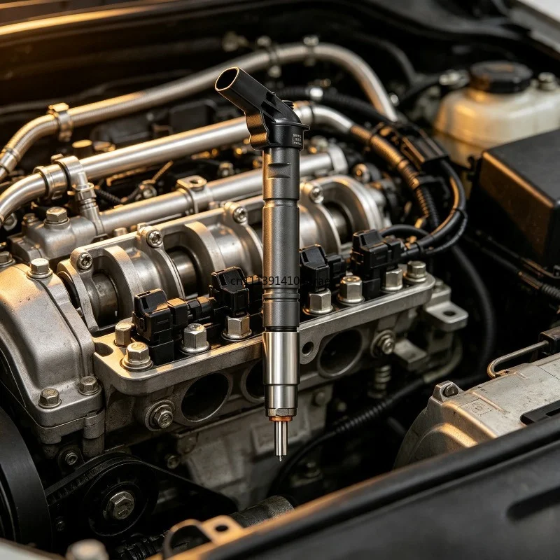 Suitable for automobile 40445117021 common rail injector 059130277cd 059130277ej auto parts