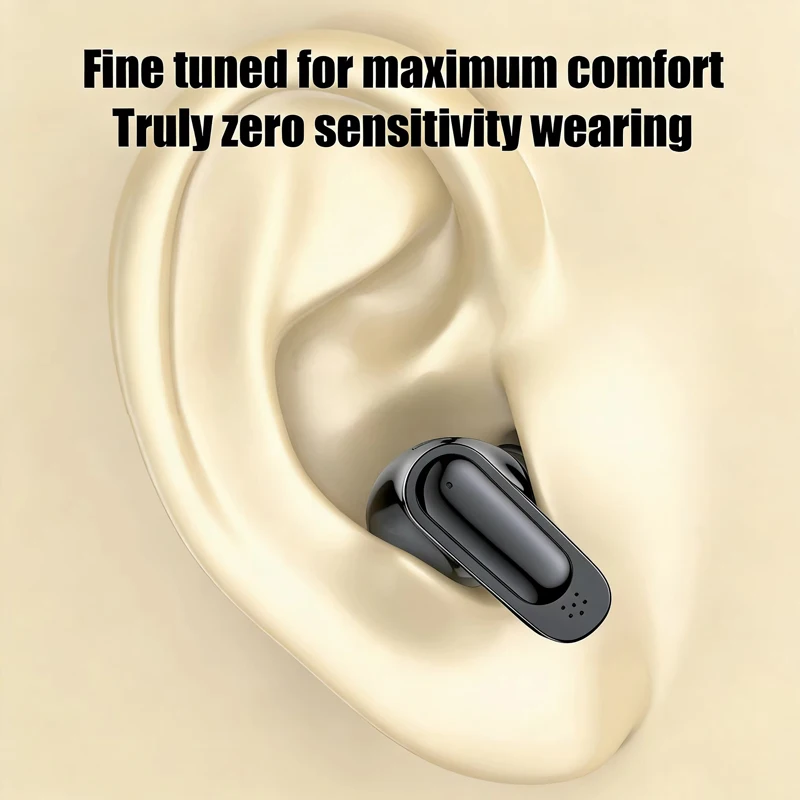 Lenovo New TWS Smart Digital Bluetooth Earphones In Ear ANC Noise Reduction Long Range Wireless Earphones With Mic Touch Screen view 3