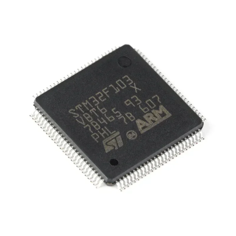 Originele echte STM32F103VBT6 LQFP-100