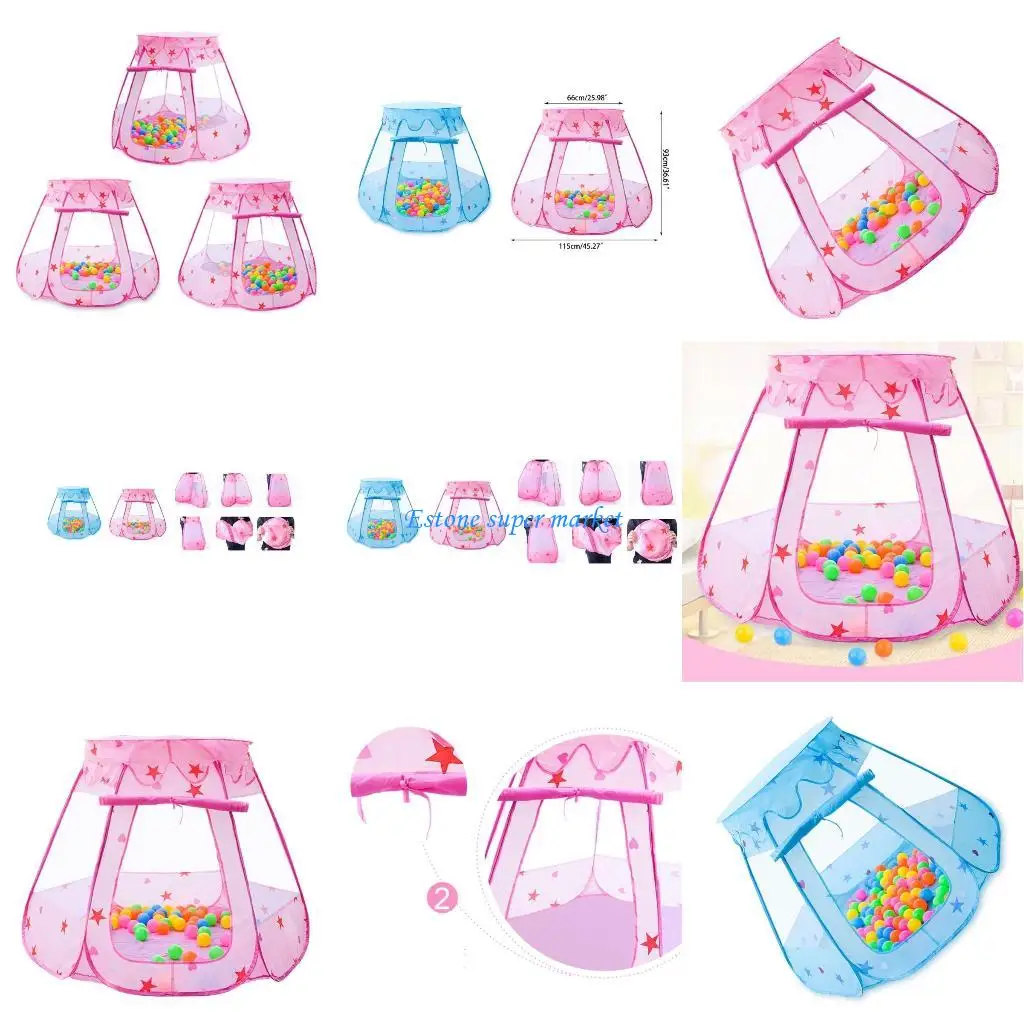 090B خيمة نشاط داخلي للأطفال TummyTime روضة للأطفال سياج ملعب للأطفال الرضع الزحف تعلم النشاط مسرح لعبة