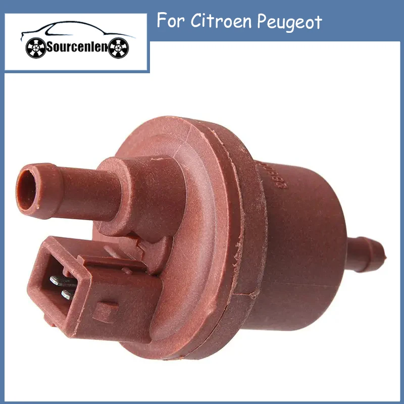Brand New Canister Solenoid Valve Fit for Citroen Peugeot 1502H8 9612315480