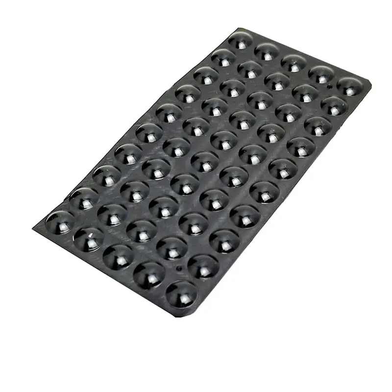1 pcs Silicone Cushion Mat Self Adhesive Pad Black/Clear Rubber Feet Cabinet Plug Bumper Pad Adhesive Cushion Cabinet Door Mat - Image 14