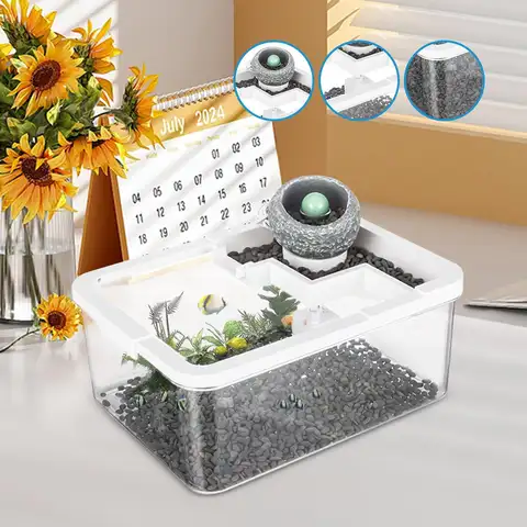 10 best sales रीफ एक्वेरियम - №1