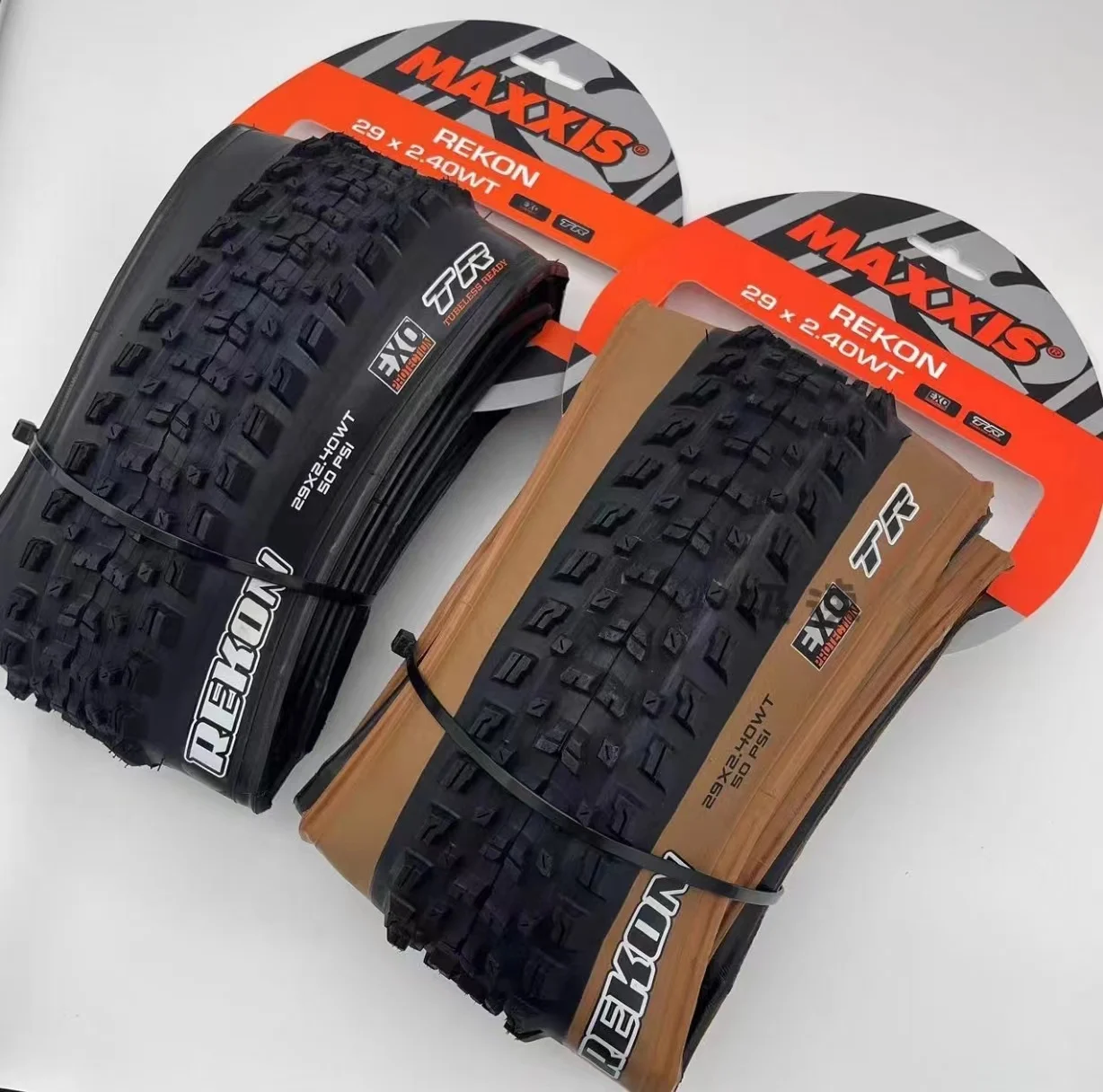 Le pneu VTT 29 2.60 Maxxis Un choix fiable pour les amateurs de VTT XC