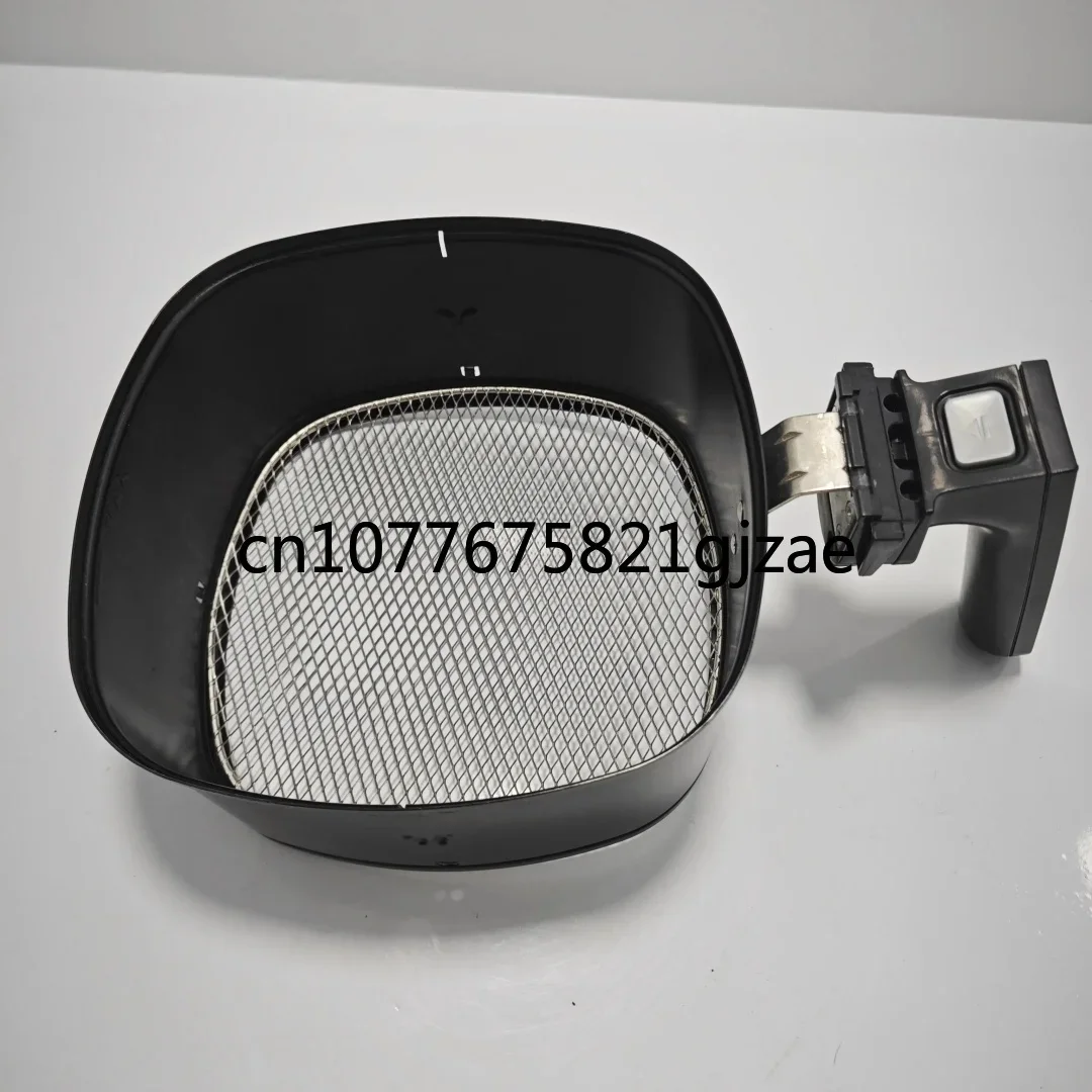 

Original new air fryer baking basket HD9220 HD9215 HD9230 HD9233 air fryer parts replacement