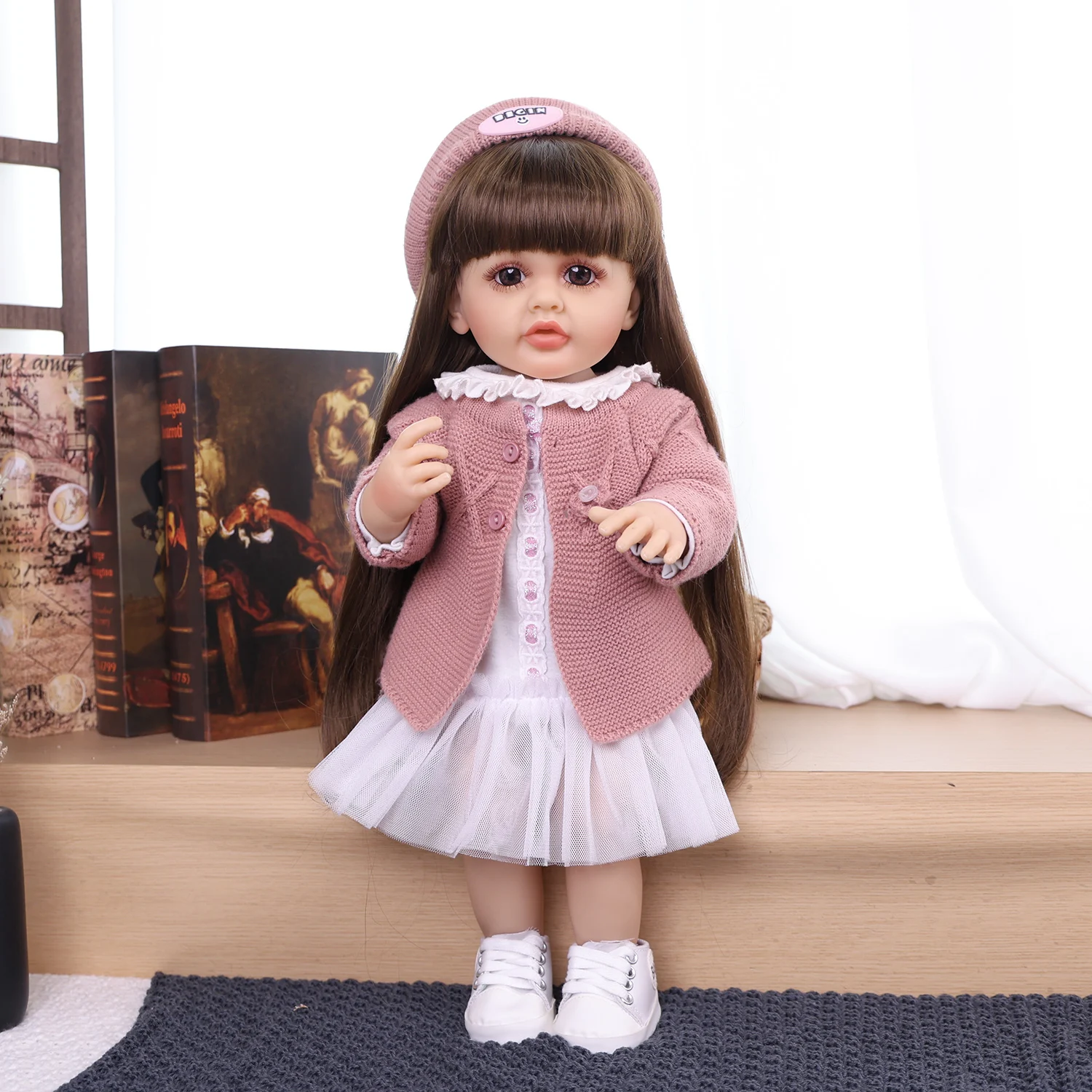 keiumi-22-inch-reborn-baby-doll-silicone-vinyl-girl-body-doll-realistic-waterproof-skin-christmas-gift