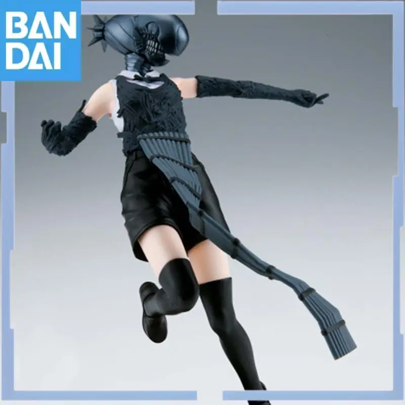 

Original Bandai Namco Banpresto Chainsaw Man Reze Vibration Stars Pvc Anime Figure Model Collector Toy Gift Desktop Ornament