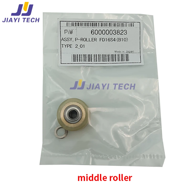 Original For Roland Paper Pressure Roller Plotter Roller Wheel Assembly for RA640 VS640 VP540 Roland Series Printer