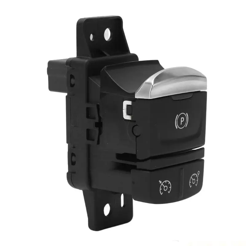 J0MA Ergonomic Electronic Handbrake Switches Button For Select Model Replace 363216544R Touch Control Anti Wear