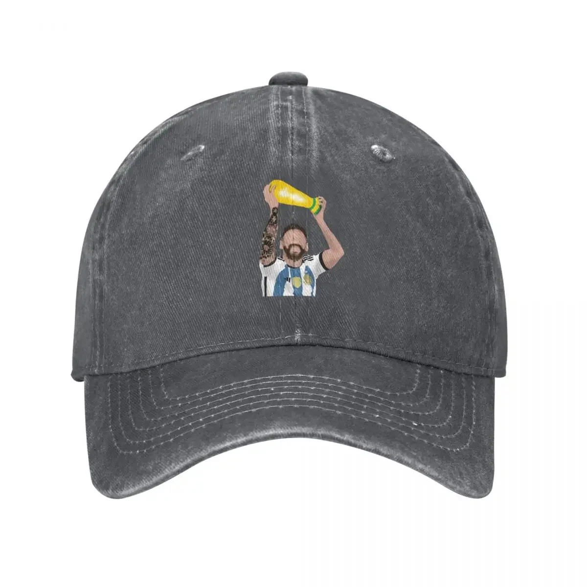

The Goat Baseball Cap custom Hat fun hats Beach Outing Winter hat Women Men's