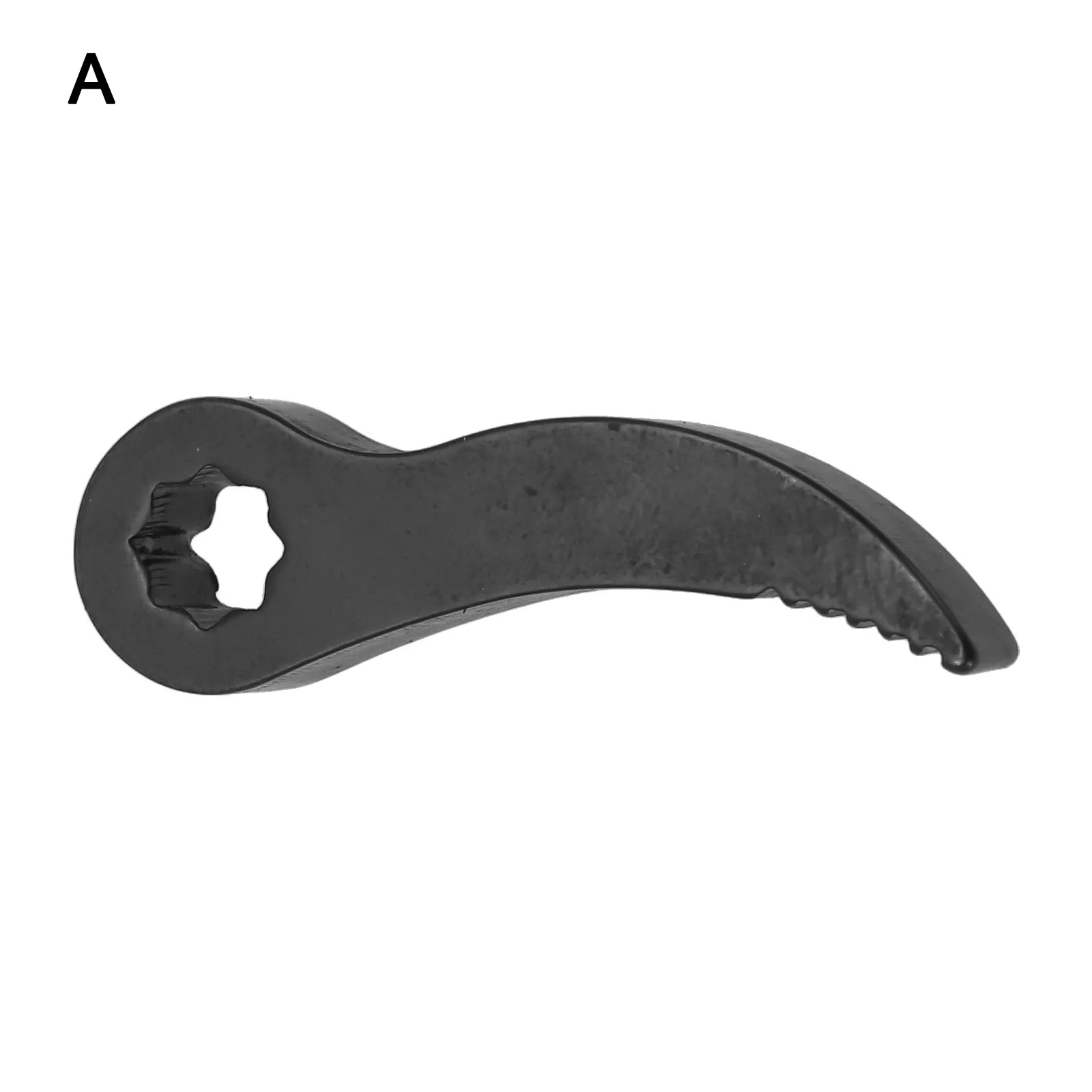 

1 4 Drive Adapter Pry Bar Wrench Adapter Tight Spaces Tool Heavy-Duty Tasks Versatile Compatibility Heavy-Duty Construction