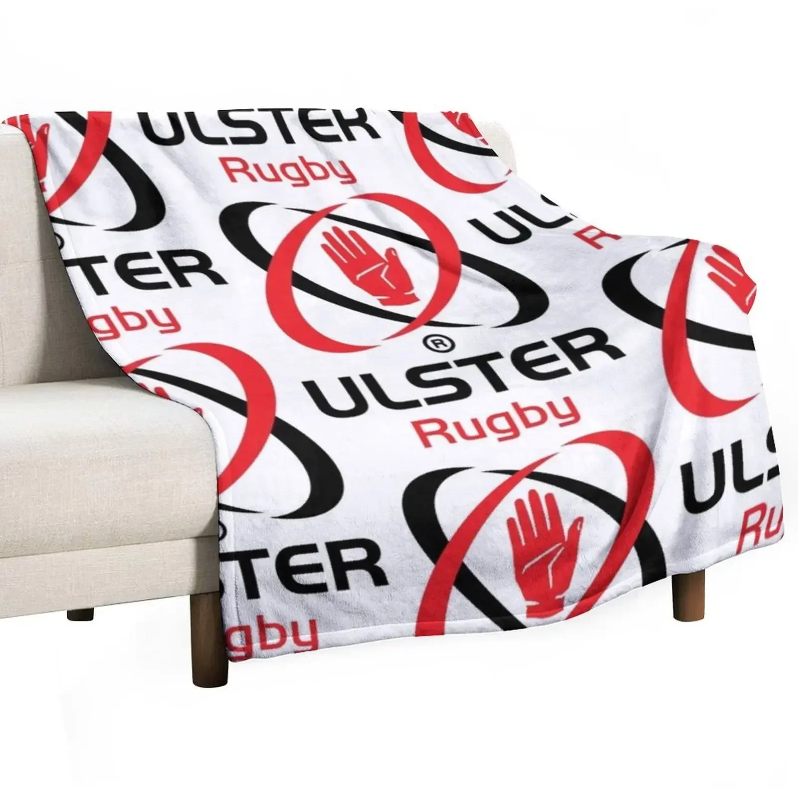 The Ulsters Icon Throw Blanket christmas decoration Thin Sleeping Bag Blankets