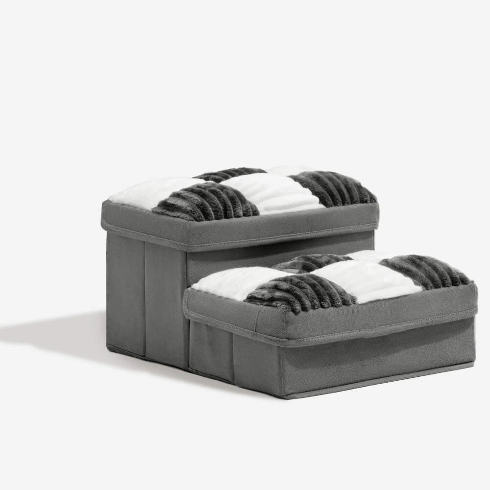 Variant: Grey - 2 steps