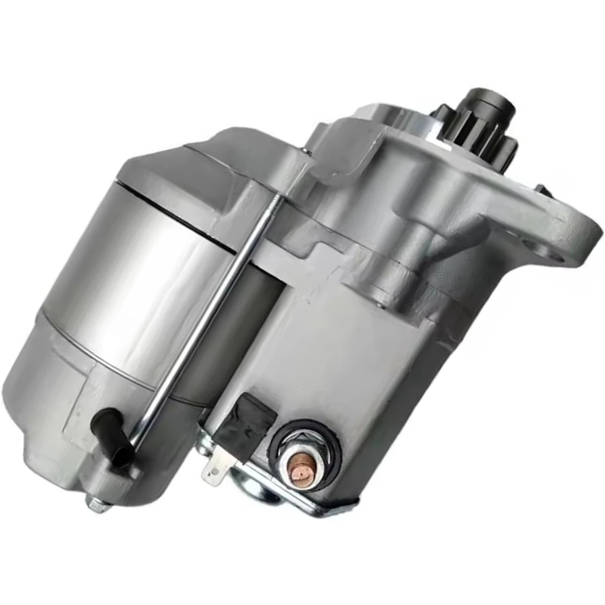 

1PCS Starter Motor 12V 228000-1052 1961663014 2280001052 Fits For Kubota Engine V1902 V1902B