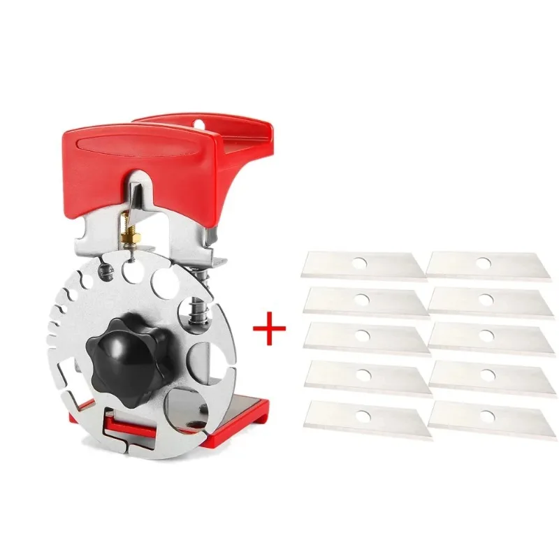 يده سلك متجرد سريع سلك كابل مقشرة الأسلاك الكهربائية هدم سلك آلة تجريد أداة يدوية محمولة/القرص المعدني #6