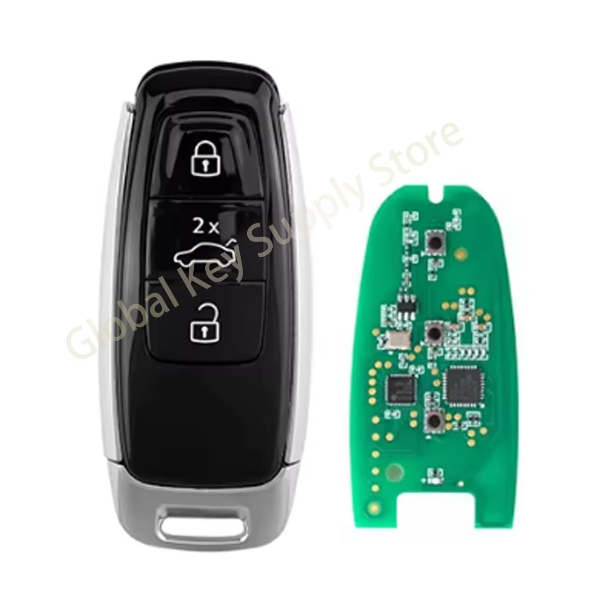 AUTEL Ikey AU004AL Key IM508S IM608 Pro2 APB300 MLB programmer Add key for MLB system