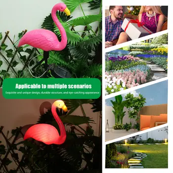 12 best sales ソーラーフラミンゴ - №12