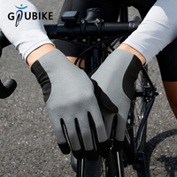 GTUBIKE Professional Outdoor Cycling Gloves With Sensitive Touch Screen Shock Absorption Anti Slip Wear-resistant Riding Gloves