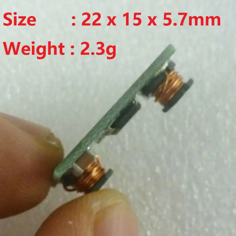 DD0603SB_5V 2 In 1 Auto Boost-Buck 1-6V To 5V DC DC Converter Module For Arduino DUE YUN Pro With Stable Performance