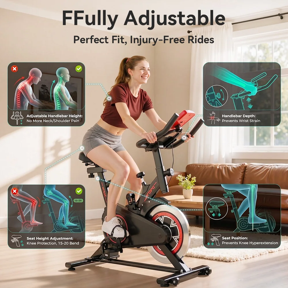 Thumbnail 3 - #4 Best Indoor Cycling Bikes to Buy In 2026