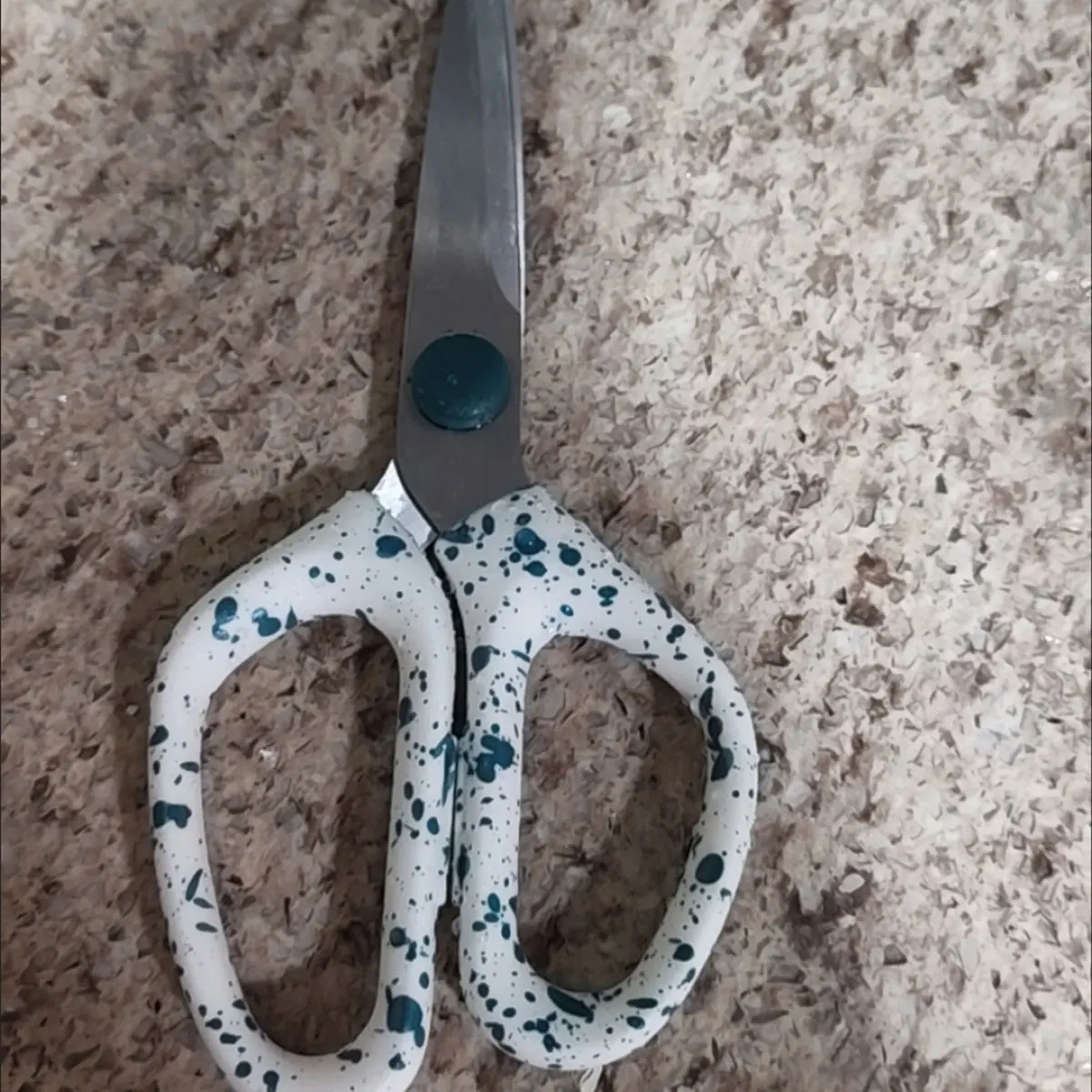 

Сверхмощные ножницы для ткани, промышленные швейные ножницы для резки бумаги, кожи, эргономичные ножницы для рукоделия с ручкой