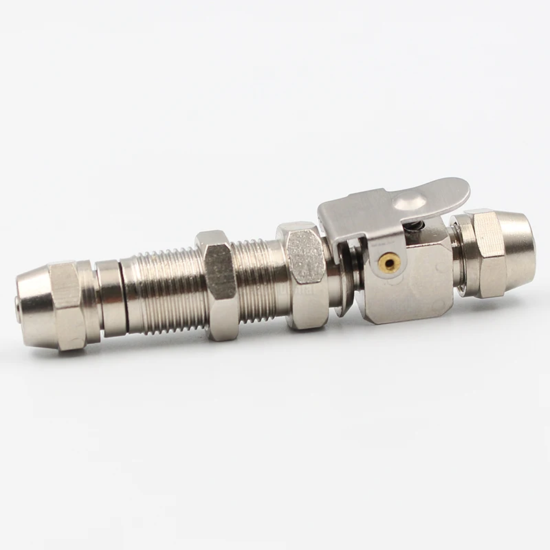 Dental Stainless Steel Quick Connector Scaler Cavitron Water Supply Dental Accessories Small Parts For Ultrasonic Scaler