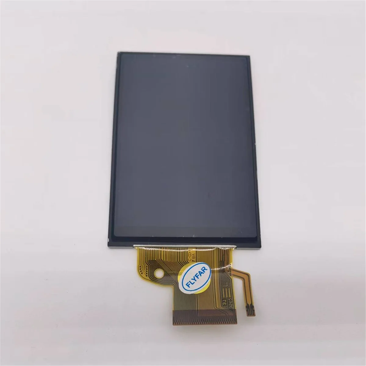 A07I LCD-scherm voor J3 J-3 met achtergrondverlichting Digitale camera Reparatieonderdeel