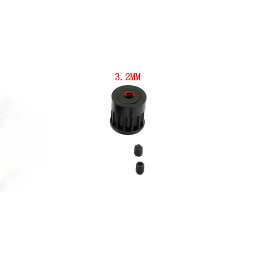 Riemenantrieb-Getriebe Für Axial SCX10 & SCX10 II RC Crawler – Upgrade Kit Mit 3,17/5,0 Mm Adapter