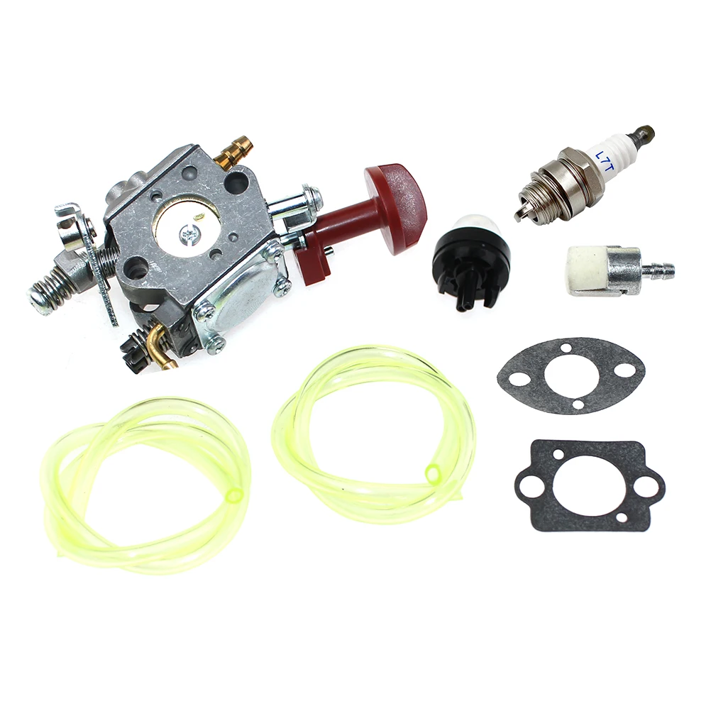 Carburetor For Husqvarna 243R 243RJ 543RBK 543RBS 543RBX 543RS 543AE15 RedMax BCZ400L BCZ400SW McCulloch B40BT Elite B40P B40B