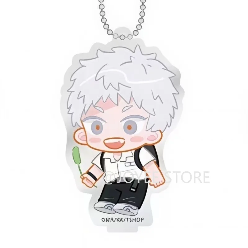 Mini ฤดูร้อน Hikaru ตาย ACG ขาตั้ง Hikaru Indou น่ารักอะคริลิค Mini Yoshiki Tsujinaka อุปกรณ์เสริมของเล่นสะสมของขวัญ