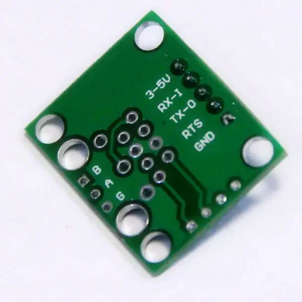 Stable RS485 RS422 module MAX485 SP3485 interface board