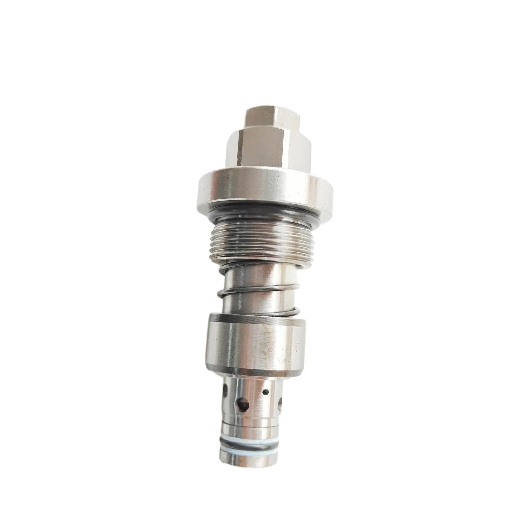 9134147 Travel Motor Relief Valve and Control Valve for the Hitachi EX200-5 Excavator