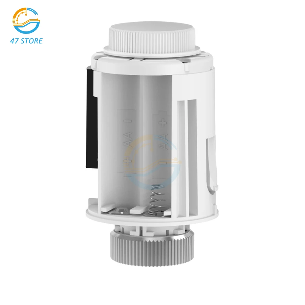 Work Witch Tuya APP ZigBee 3.0 Smart Thermostat Controller Mobile APP Control Heater Water Floor Heating Temperature Control