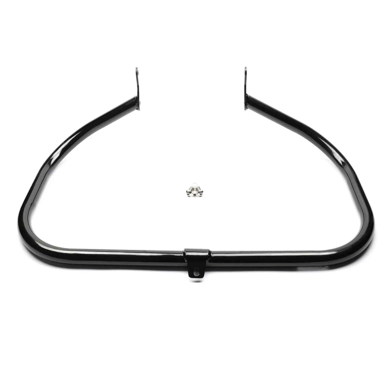 

Мотоциклетная твердая стальная передняя защита двигателя для Harley Davidson Softail 2000-2017