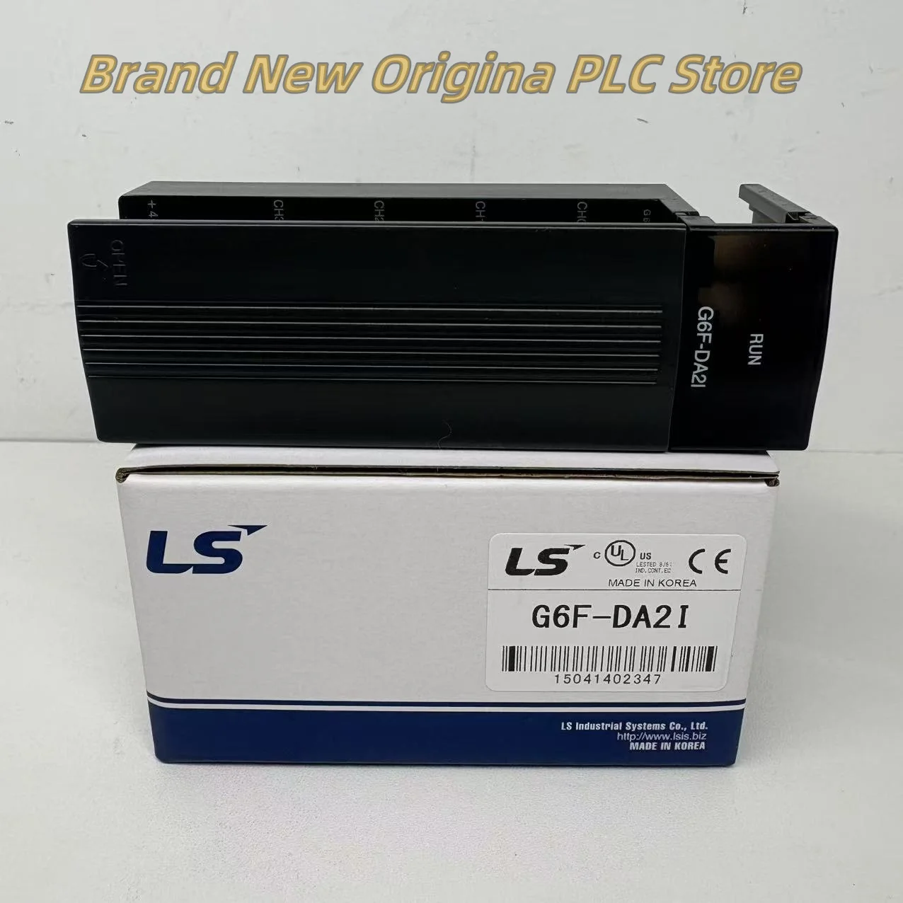 

New original G6F-DA2I PLC Module