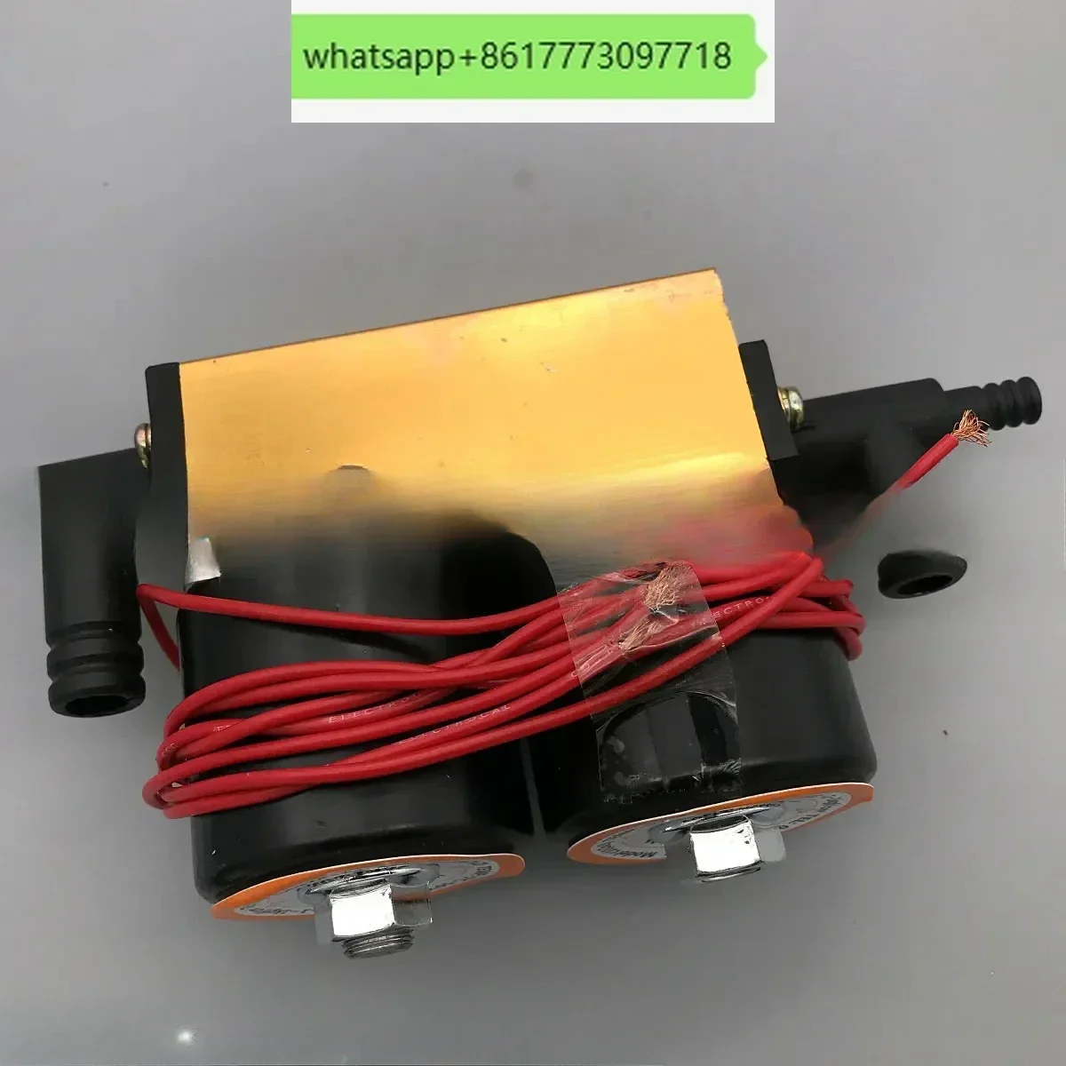 WT-PNEUMATIC seaside vacuum solenoid valve 10(2x2) 10(2X3) AC220V DC24V