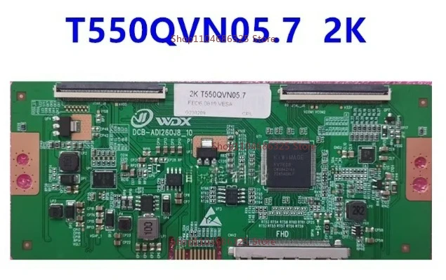 

New Upgrade for AU Logic Board T550QVN05.7 4K 2K Dual 60PIN