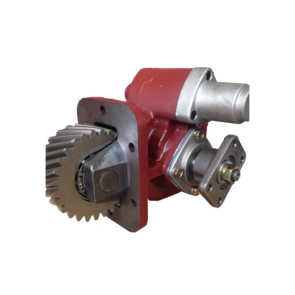 

Separate Carton Packing Tractor Accessories Hydraulic Pump Dump Truck Gearbox High Quality