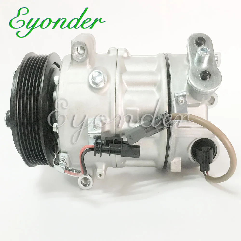 AC A/C Air Conditioning Cooling Compressor for VAUXHALL OPEL INSIGNIA 13314473 22861236 22827736 22913889 1618416 1618466