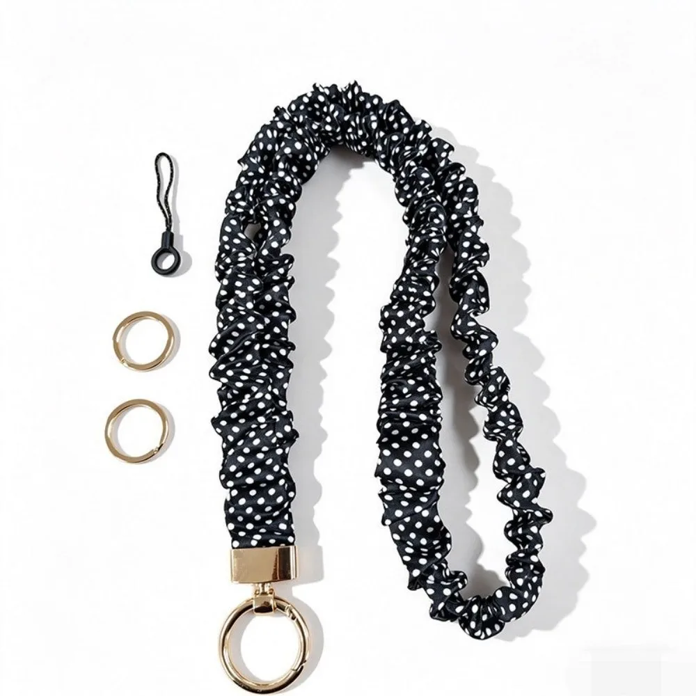 Adjustable Mobile Phone Lanyard Neck Hanging Long Crossbody Phone Strap Detachable Anti-Lost Mobile Phone Chain Cell Phone
