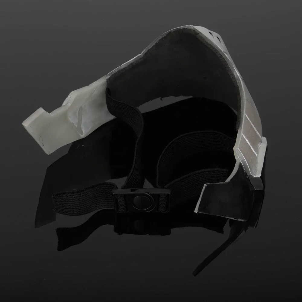 أنيمي izuku midoriya تأثيري قناع PVC Boku no Academia EVA midoriya izuku أقنعة الدعامة أنيمي المشجعين هدية #4