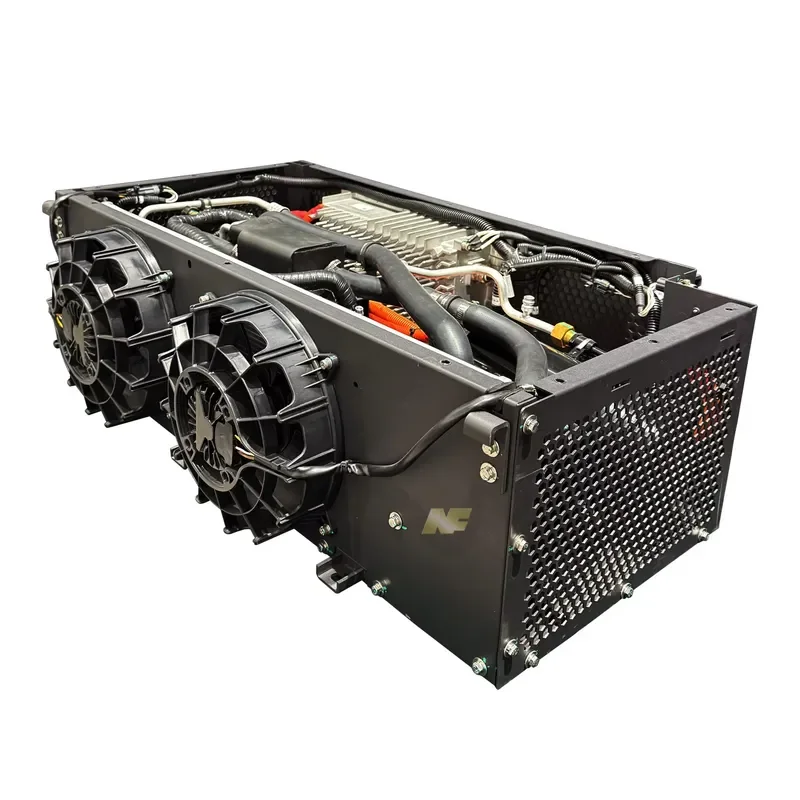 HCY 8KW 10KW 15KW Btms Battery Thermal Management System Automotive Battery Thermal Management System